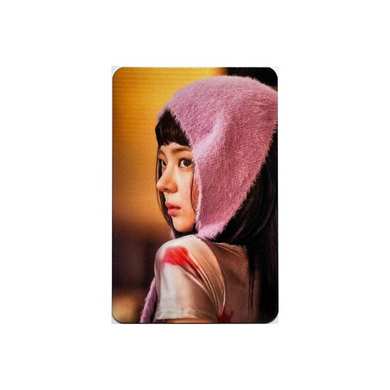 PHOTOCARD | ITZY [Girls Will Be Girls]